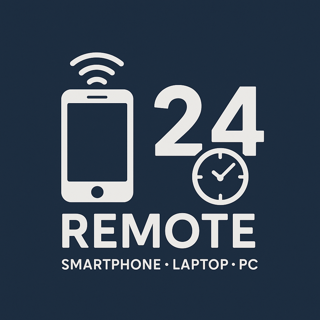 CodeThuêNhanh Remote 24H